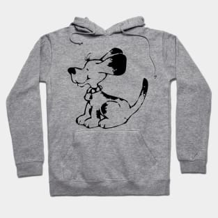 This is my funny dog Hoodie